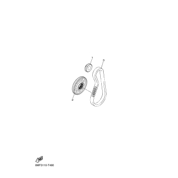 ALTERNATE DRIVE SETTING 2