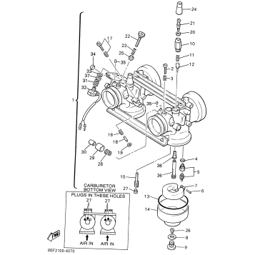 CARBURETOR