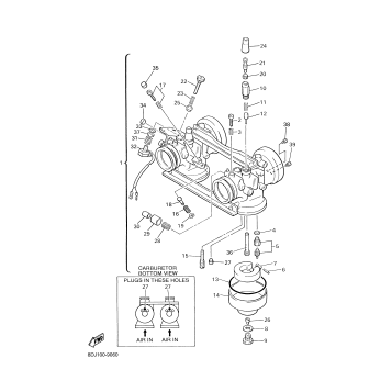 CARBURETOR