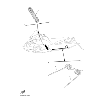 ALTERNATE REAR SUSPENSION