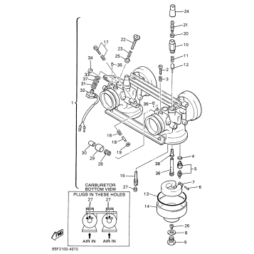 CARBURETOR