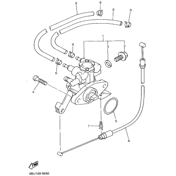 OIL PUMP