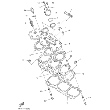CYLINDER HEAD