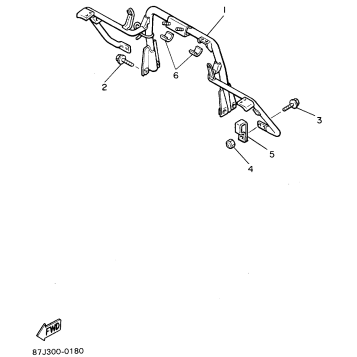 STEERING GATE