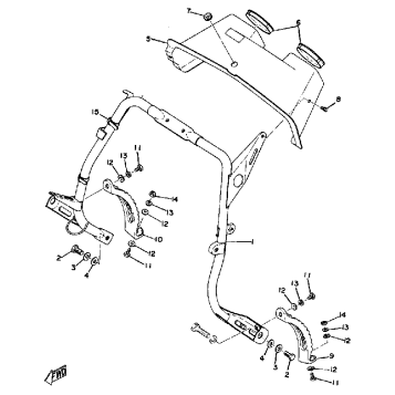 STEERING GATE