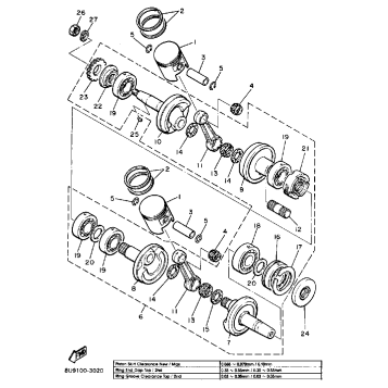 CRANKSHAFT-PISTON