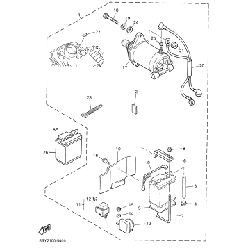 ELECTRICAL ALTERNATE 1