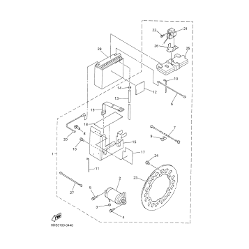 ALTERNATE STARTER KIT