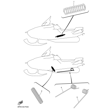 ALTERNATE REAR SUSPENSION