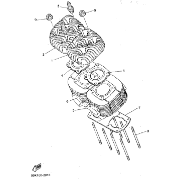 CYLINDER HEAD