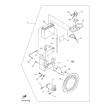 ALTERNATE (ELECTRICAL)
