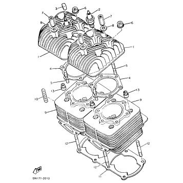 CYLINDER HEAD