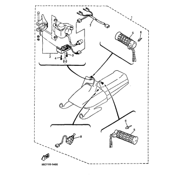 ALTERNATE ELECTRICAL