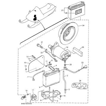 ELECTRICAL (ALTERNATE 1)