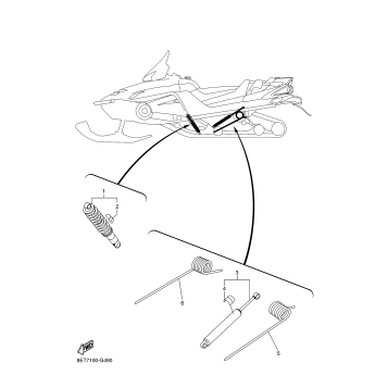 ALTERNATE REAR SUSPENSION