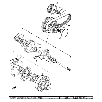 TORQUE CONVERTER