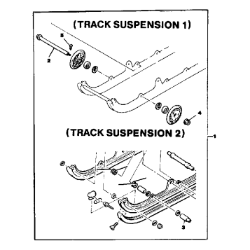 SHAFT-5 SUSPENSION IMPROVEMENT