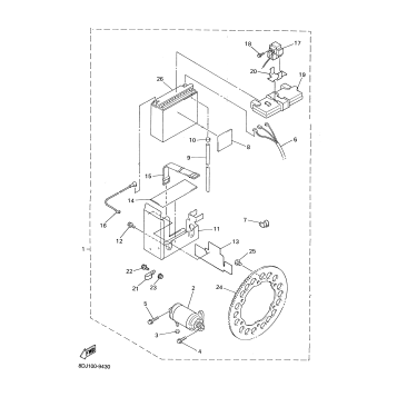 ALTERNATE (ELECTRICAL)
