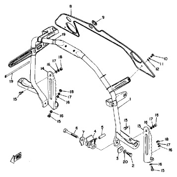 STEERING GATE