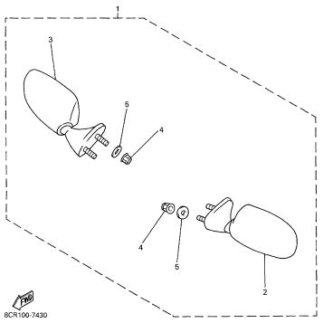 ALTERNATE BODY RIG 1