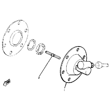 SPEEDOMETER - GEAR UNIT