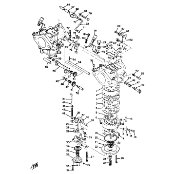 CARBURETOR (GPX433F)