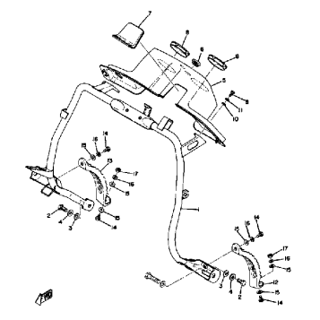 STEERING GATE SL292C