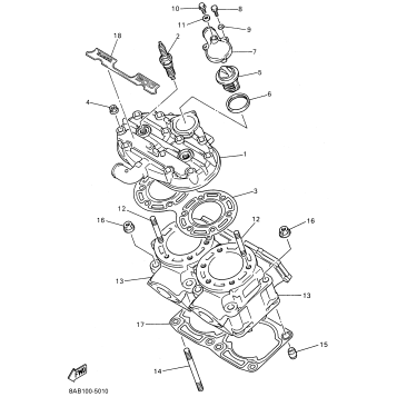 CYLINDER HEAD