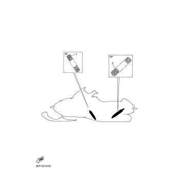 ALTERNATE REAR SUSPENSION