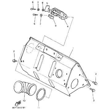 STEERING GATE