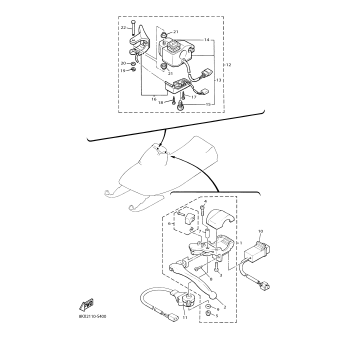 HANDLE SWITCH & LEVER