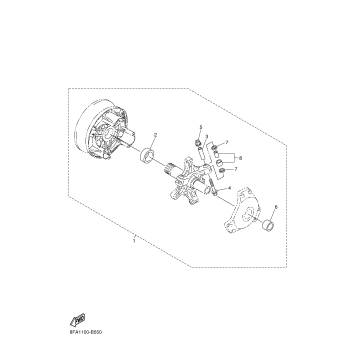 ALTERNATE TUNE-UP KIT