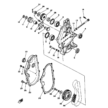 TRACK DRIVE 2 EC540C - D