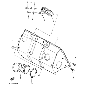 STEERING GATE