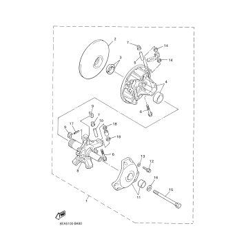 ALTERNATE REBUILD KIT