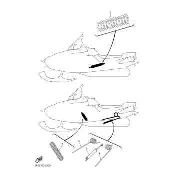 ALTERNATE REAR SUSPENSION