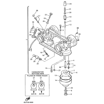 CARBURETOR