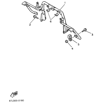STEERING GATE