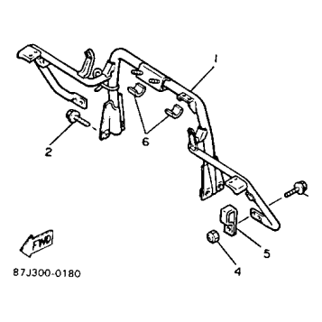 STEERING GATE