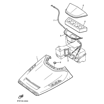 F - A - I - , SHROUD (EX570EHP)