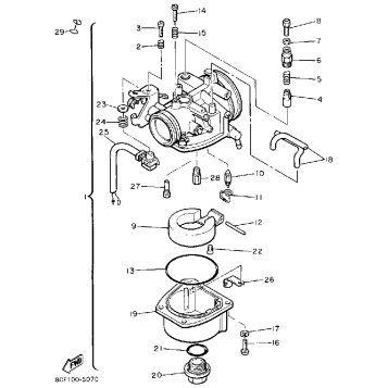 CARBURETOR