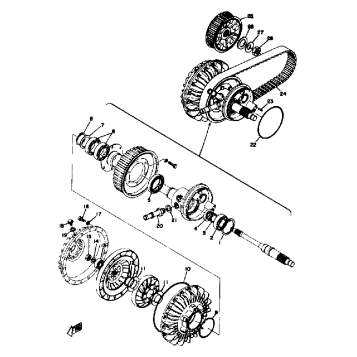 TORQUE CONVERTER