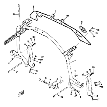 STEERING GATE