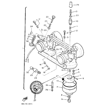 CARBURETOR