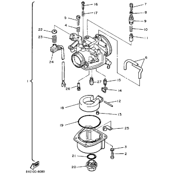 CARBURETOR