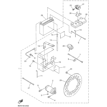 ALTERNATE ELECTRICAL 1