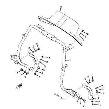 STEERING GATE GP-292B