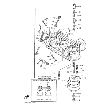 CARBURETOR
