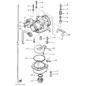 CARBURETOR