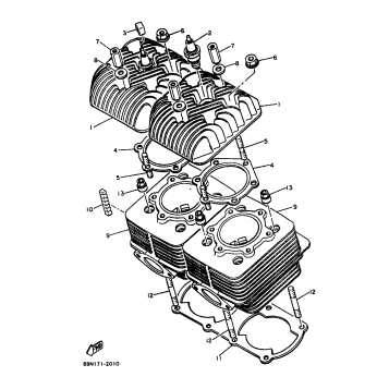 CYLINDER HEAD